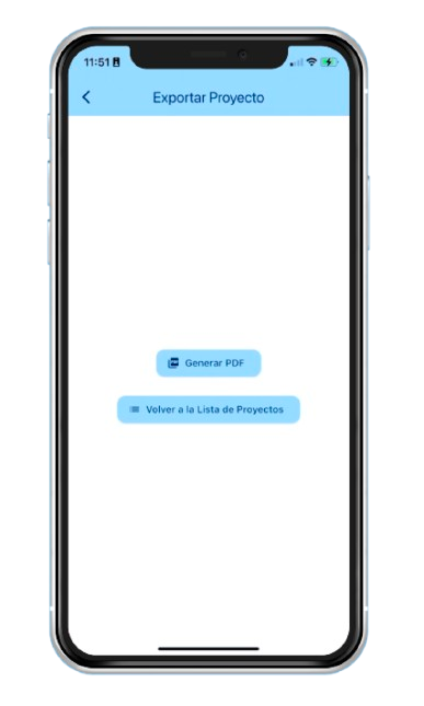 Exportar PDF